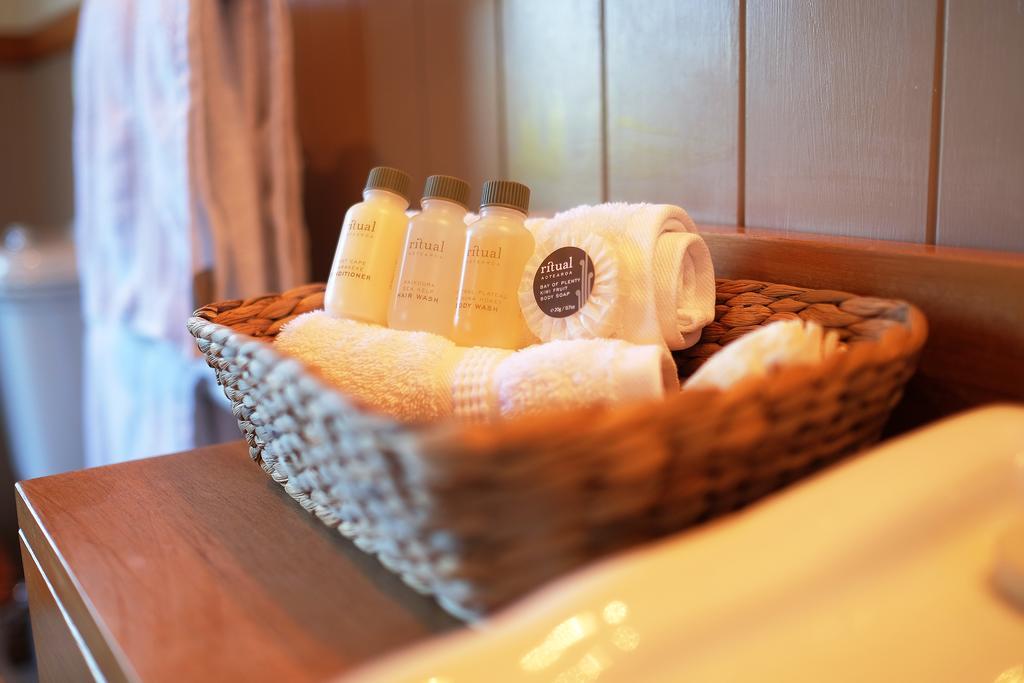 Tauhara Sunrise Lodge Taupo Zewnętrze zdjęcie