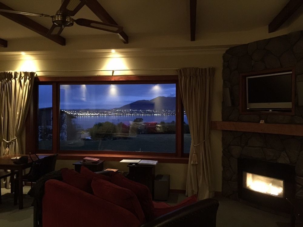 Tauhara Sunrise Lodge Taupo Zewnętrze zdjęcie
