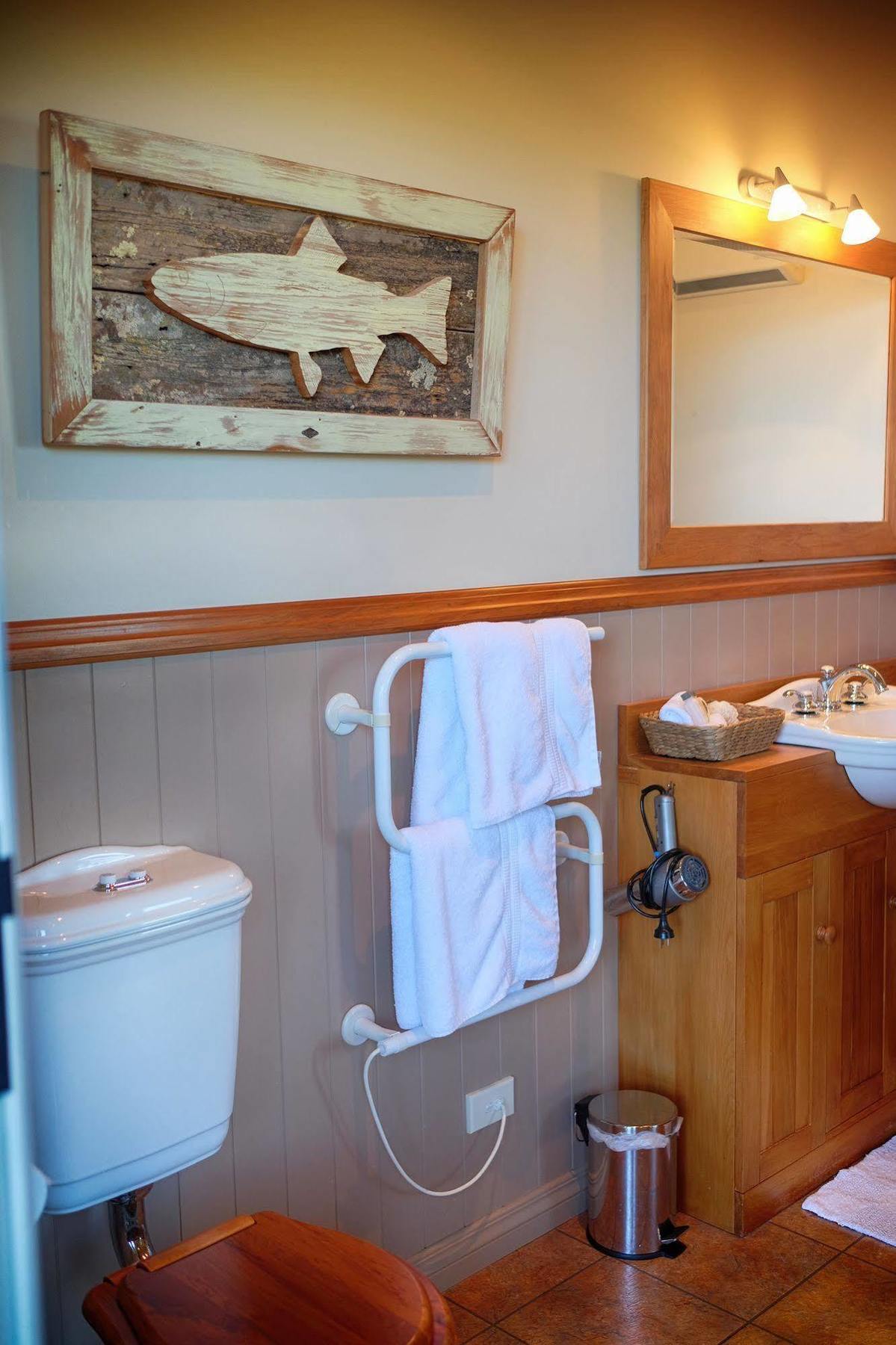 Tauhara Sunrise Lodge Taupo Zewnętrze zdjęcie