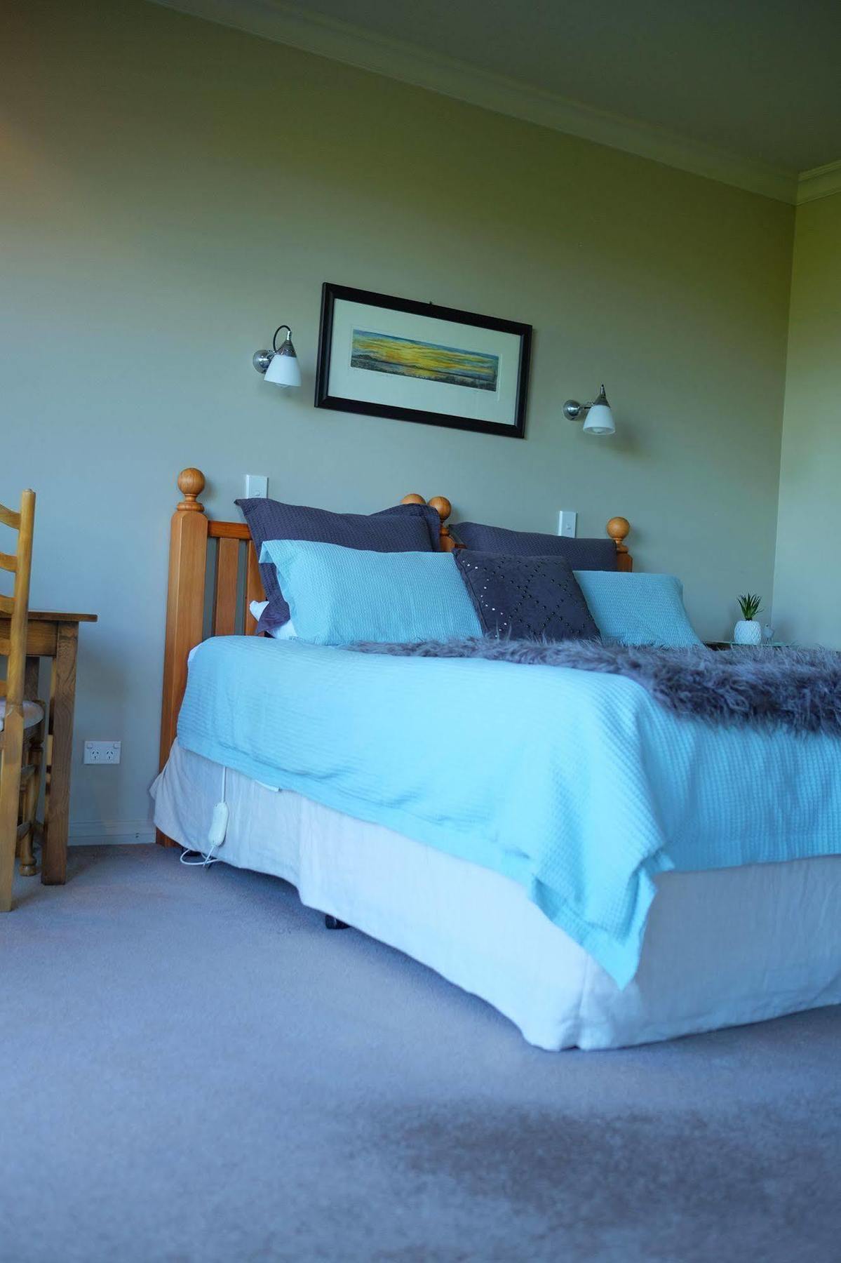 Tauhara Sunrise Lodge Taupo Zewnętrze zdjęcie