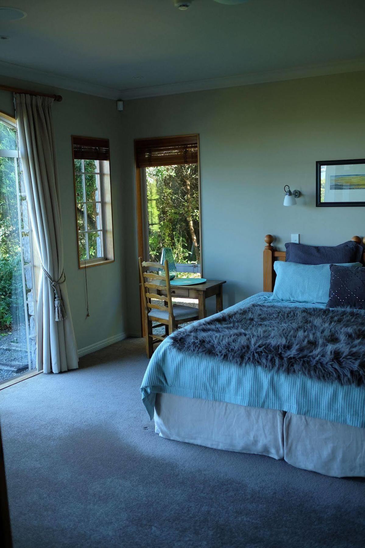Tauhara Sunrise Lodge Taupo Zewnętrze zdjęcie