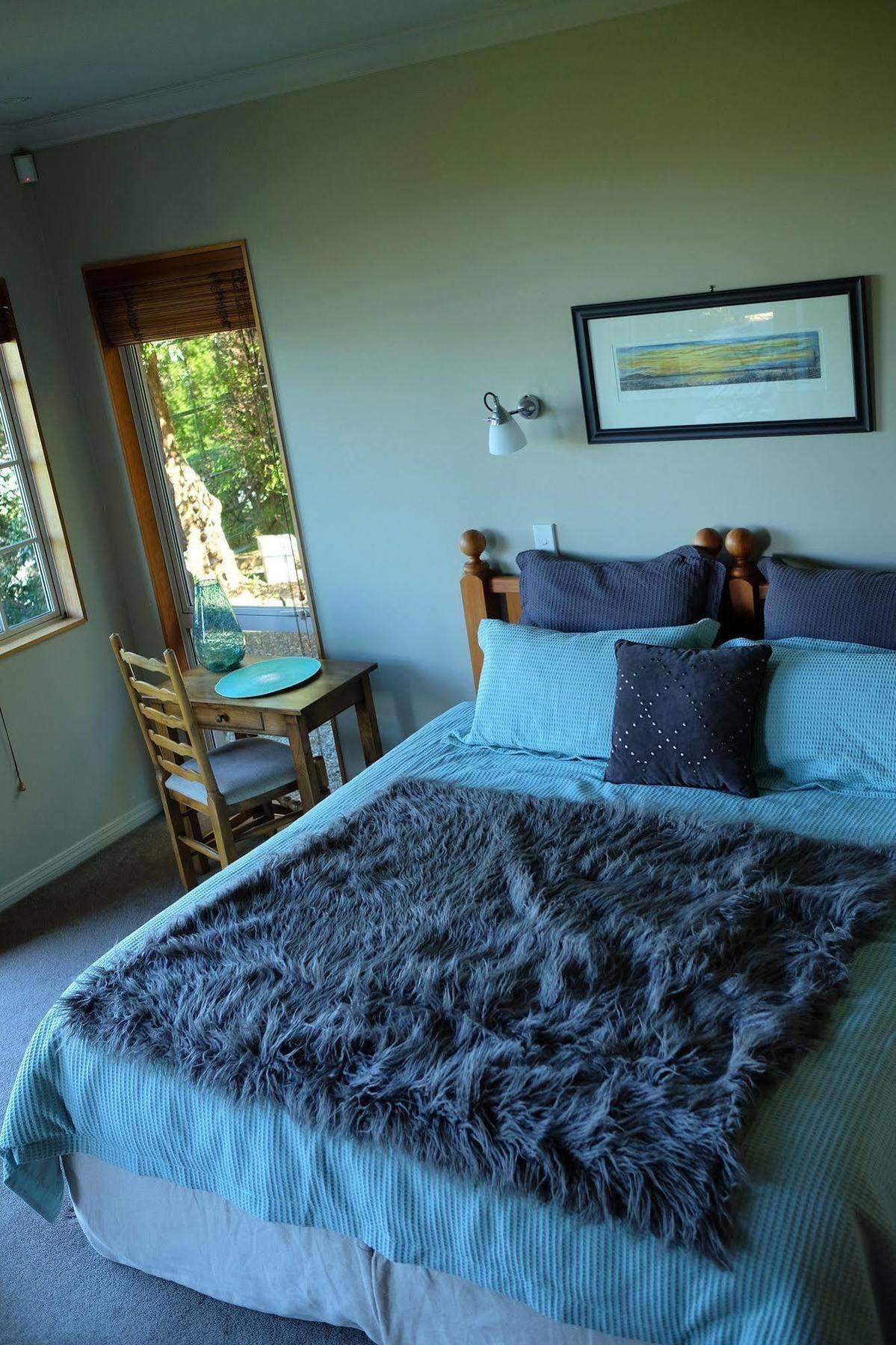 Tauhara Sunrise Lodge Taupo Zewnętrze zdjęcie