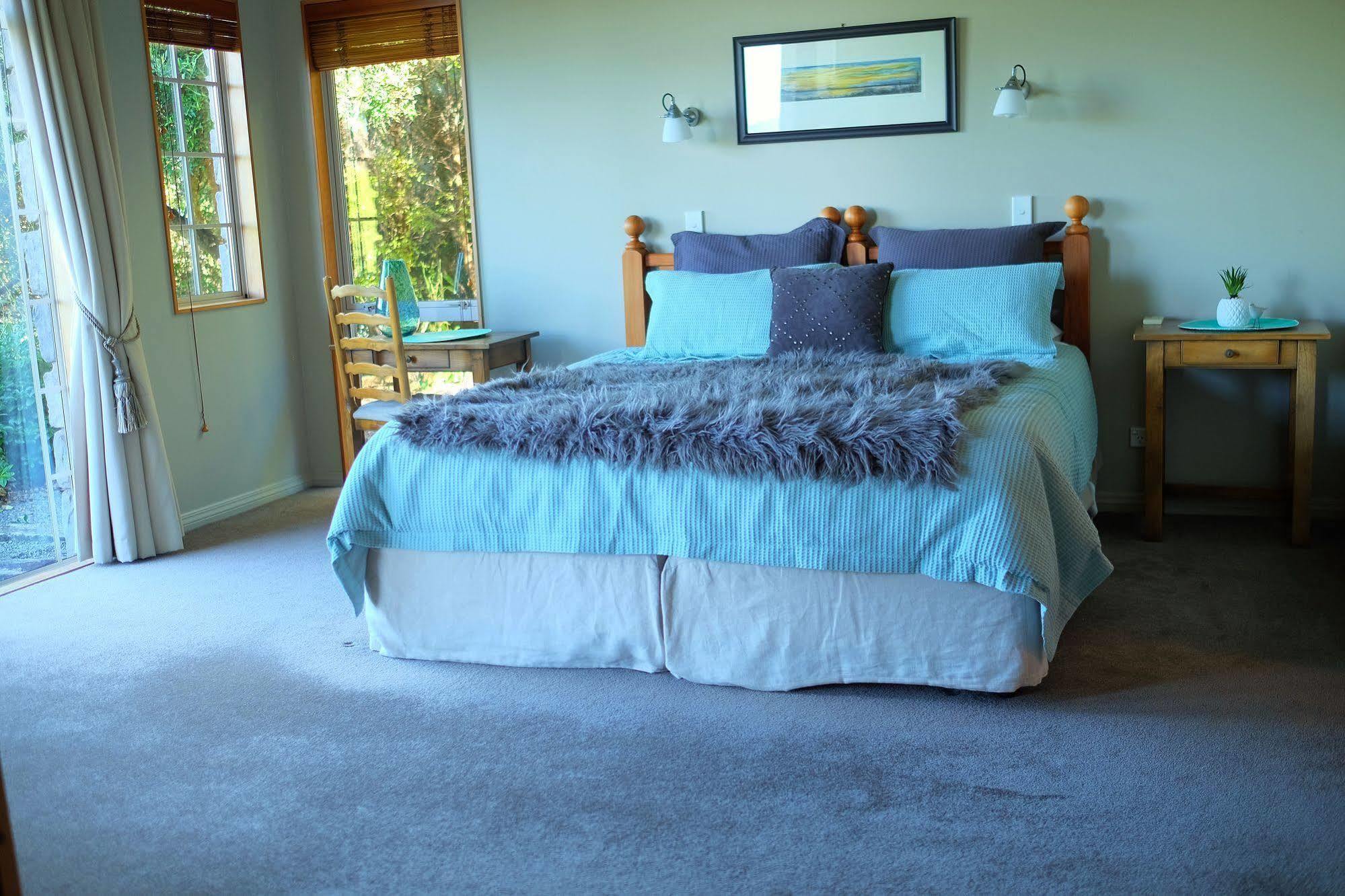 Tauhara Sunrise Lodge Taupo Zewnętrze zdjęcie