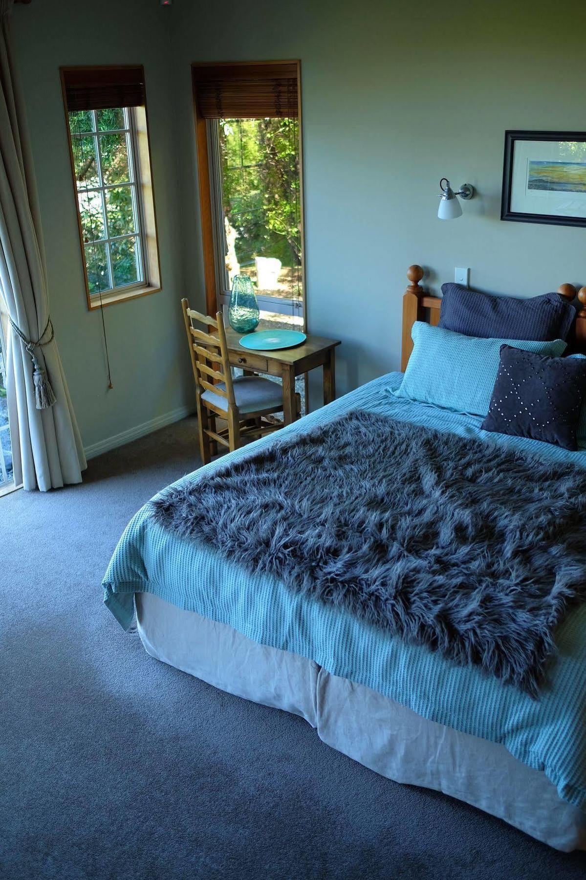 Tauhara Sunrise Lodge Taupo Zewnętrze zdjęcie